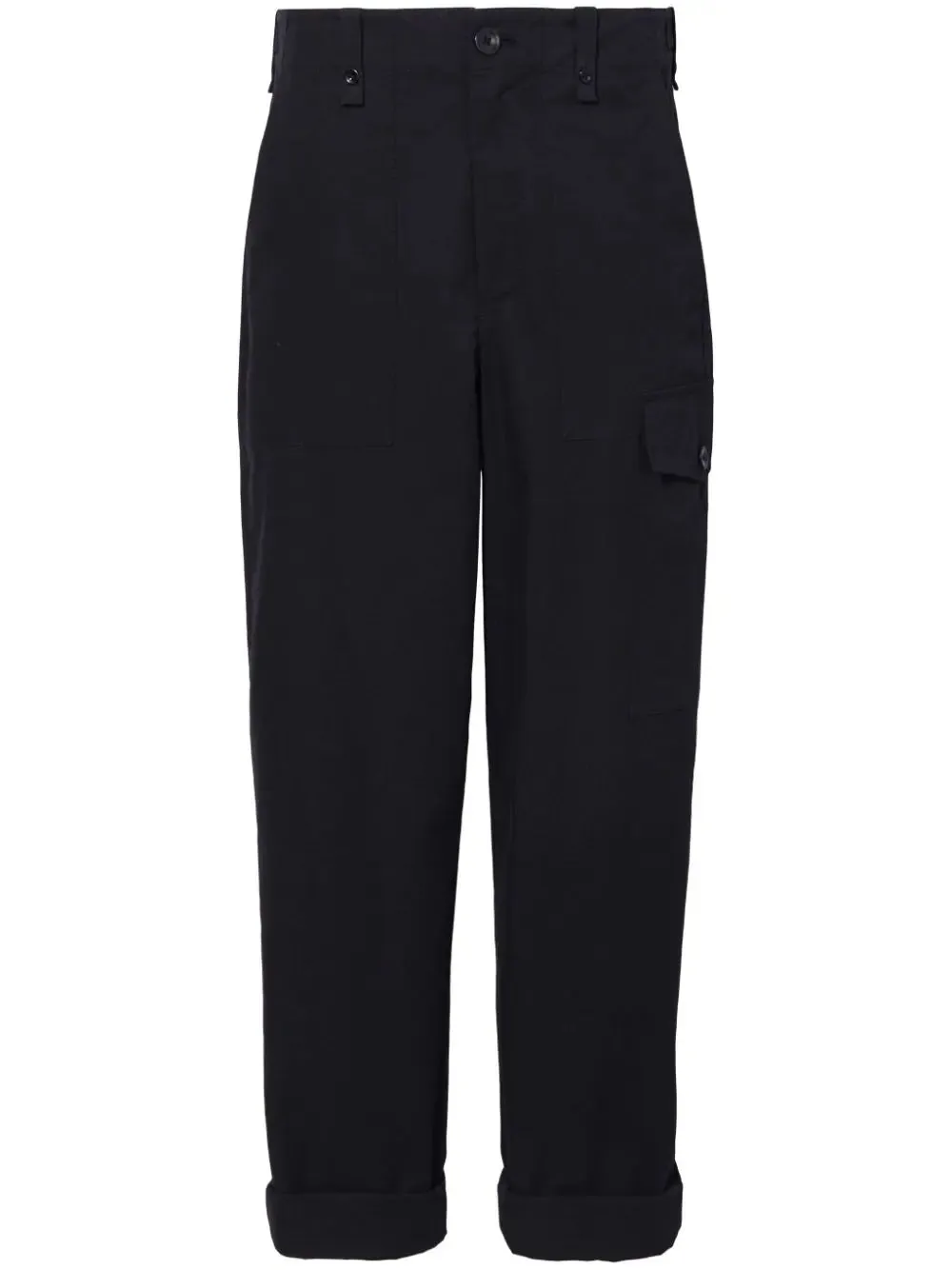 Octavia Pant in Black