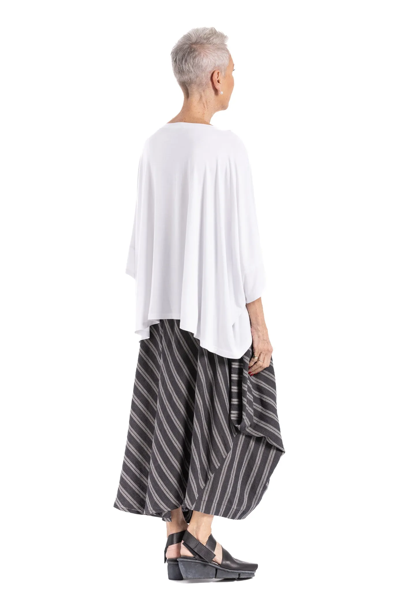 OLIVER WRAP SKIRT CS