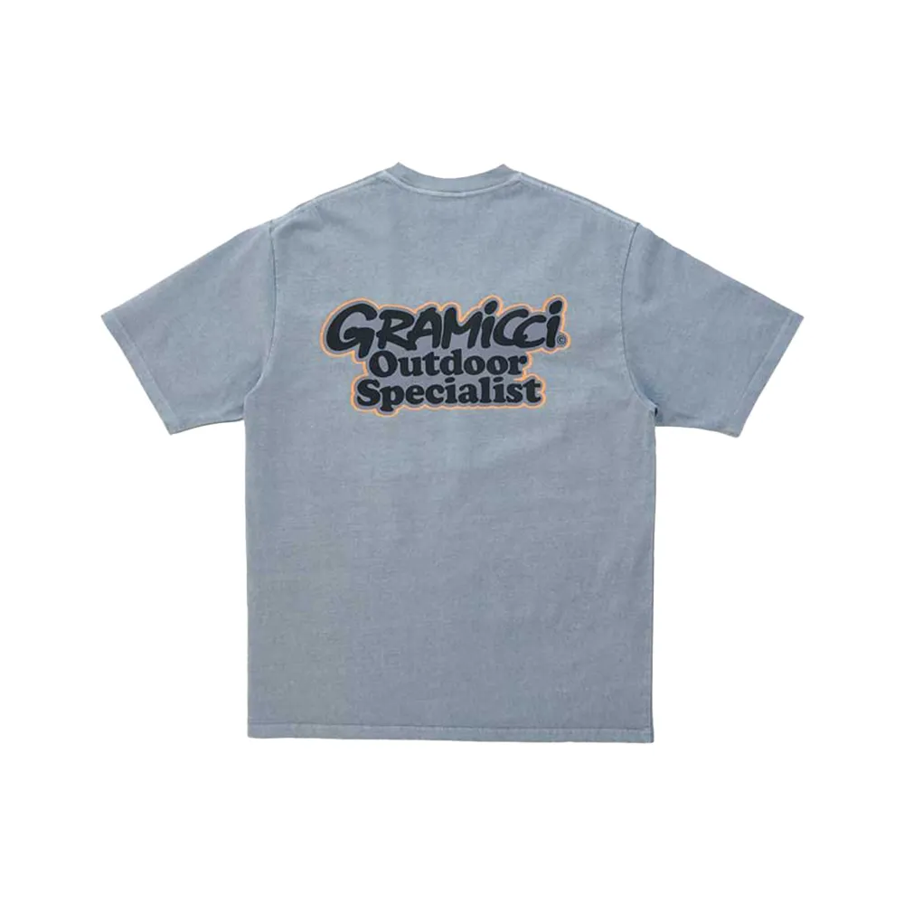 Outdoor Specialist Tee 'Slate Pigment'