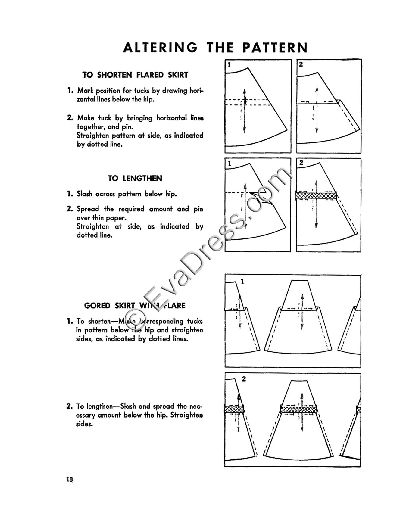 Reproduction 1946 McCall Sewing Booklet (Reproduction)