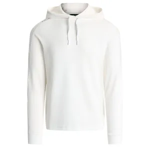 RLX Tech Waffle Hoodie Ceramic White - 2025