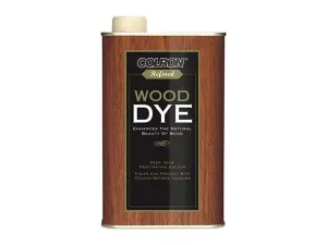 Ronseal 250Ml Rosewood Refined Colron Wood Dye