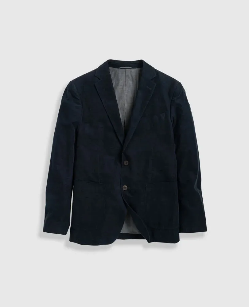 Saint Bathans Jacket - Navy