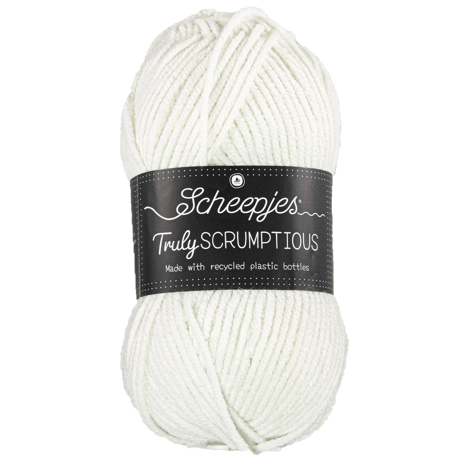 Scheepjes Truly Scrumptious Yarn - 302 Buttercream Icing