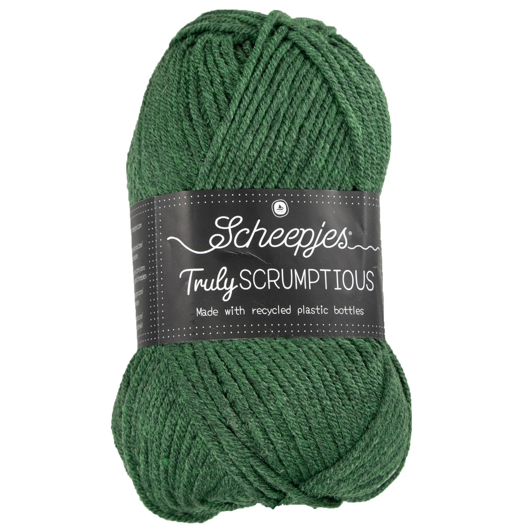 Scheepjes Truly Scrumptious Yarn - 303 Green Velvet Cake