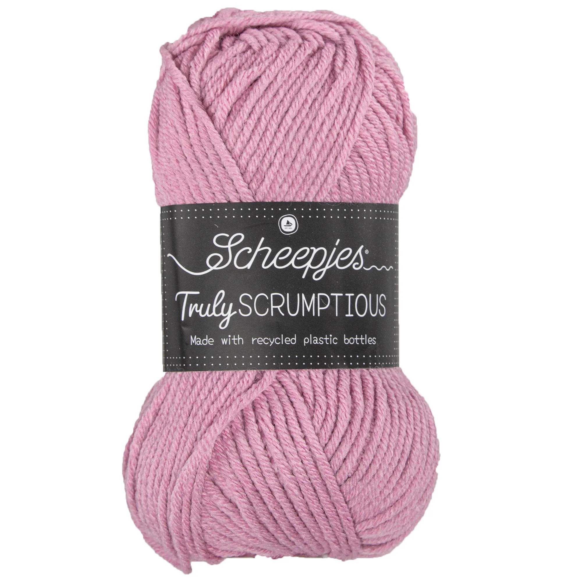 Scheepjes Truly Scrumptious Yarn - 307 Raspberry Mousse