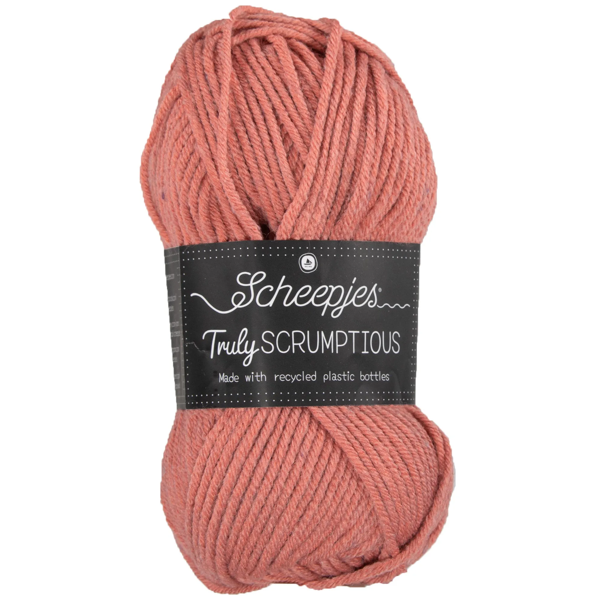 Scheepjes Truly Scrumptious Yarn - 308 Grapefruit Curd Tart