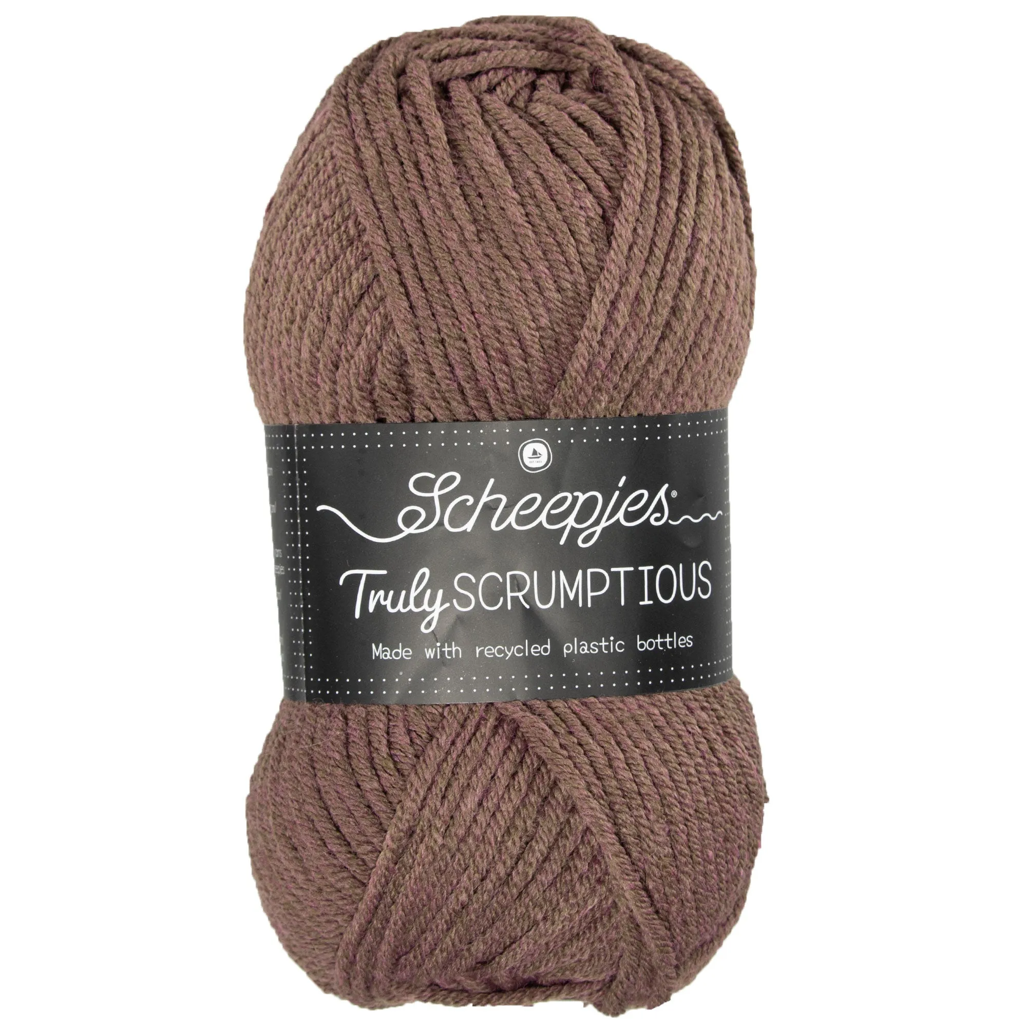 Scheepjes Truly Scrumptious Yarn - 313 Black Forest Gateau