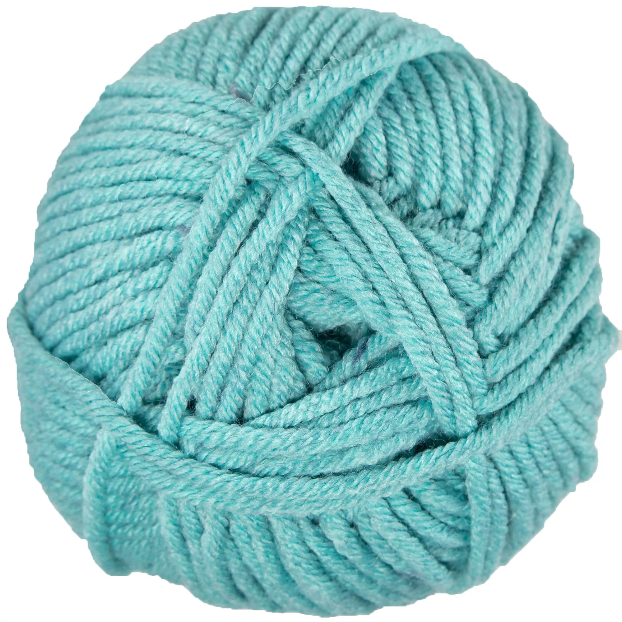 Scheepjes Truly Scrumptious Yarn - 314 Blue Glazed Doughnut