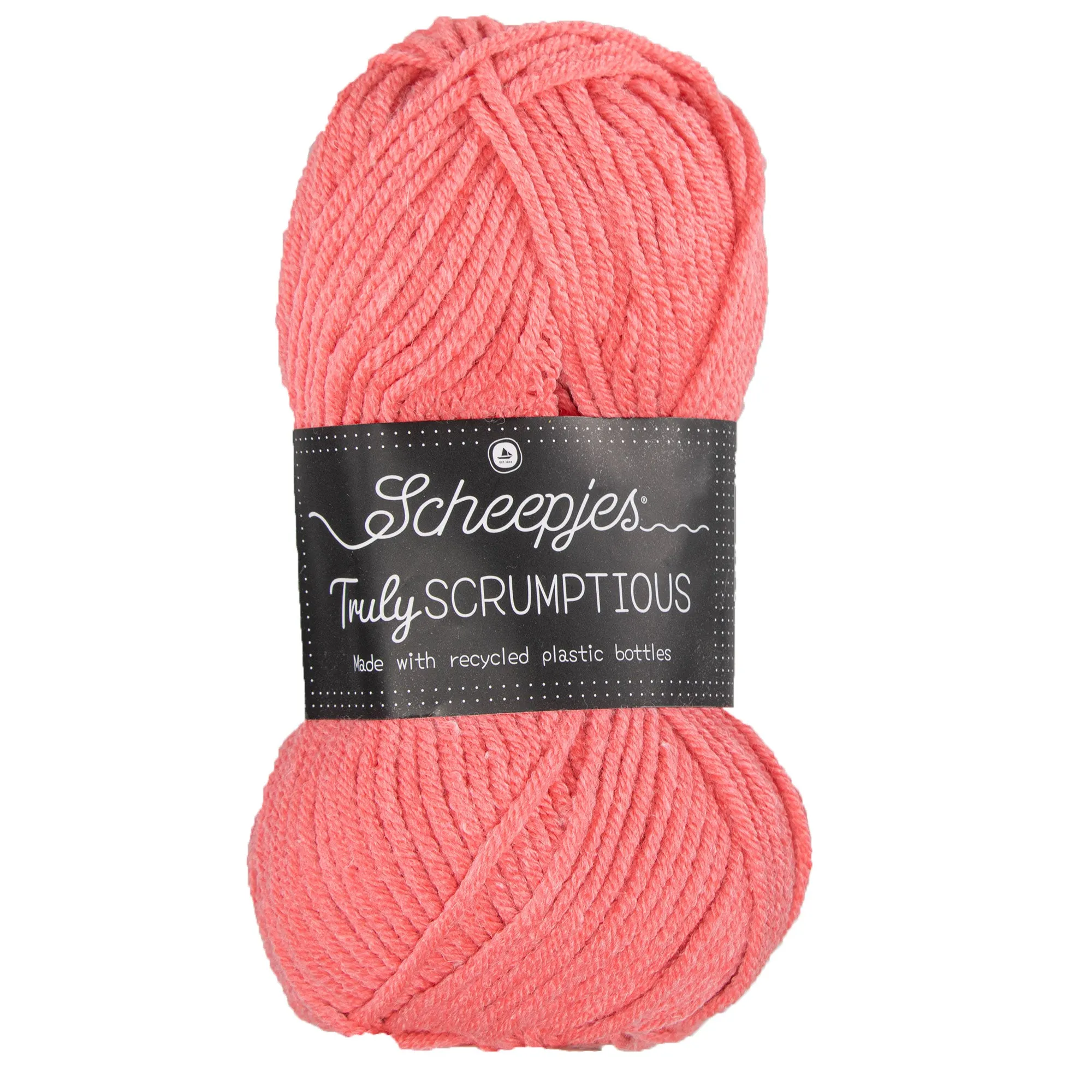 Scheepjes Truly Scrumptious Yarn - 321 Rose Barfi