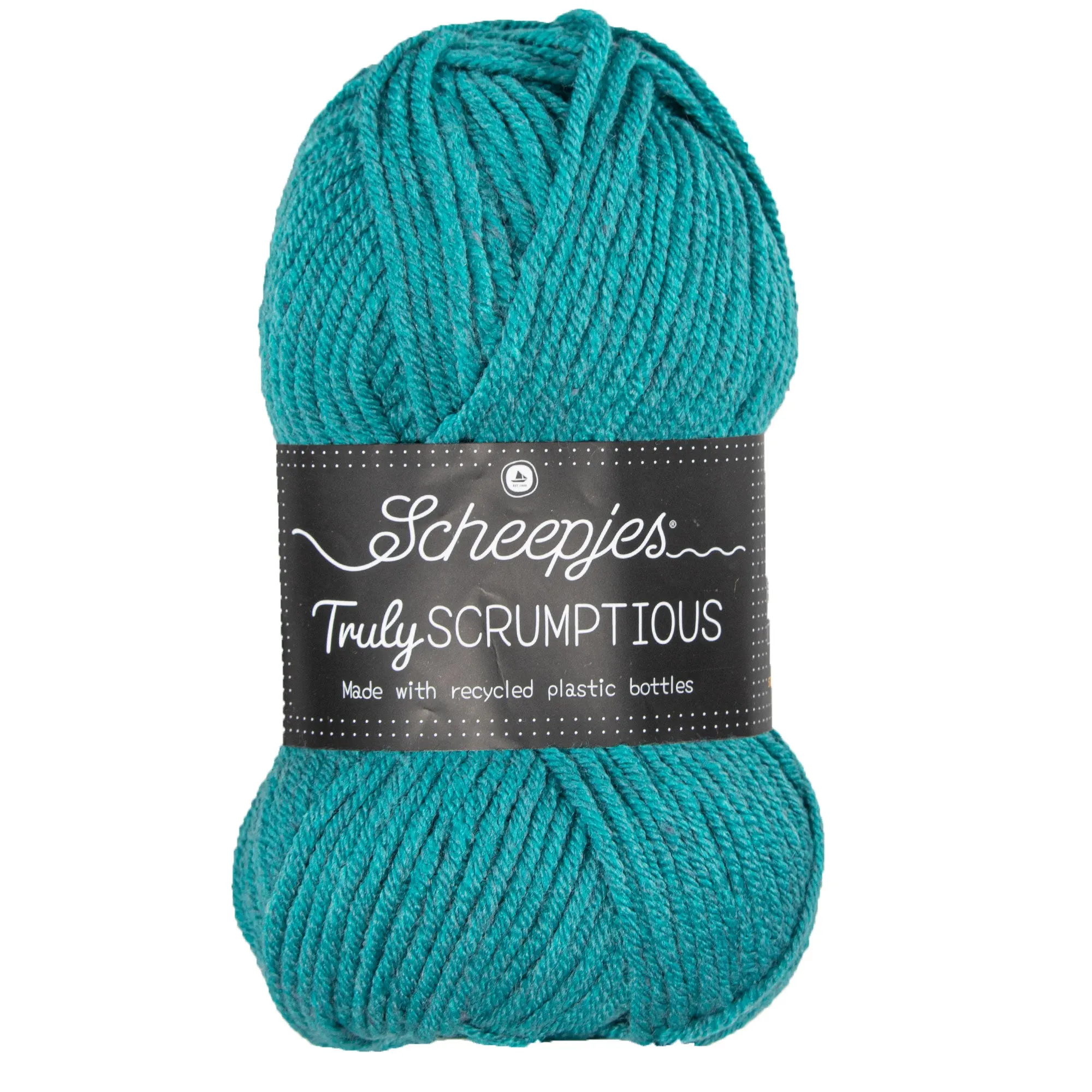 Scheepjes Truly Scrumptious Yarn - 328 Ocean Pudding Cup