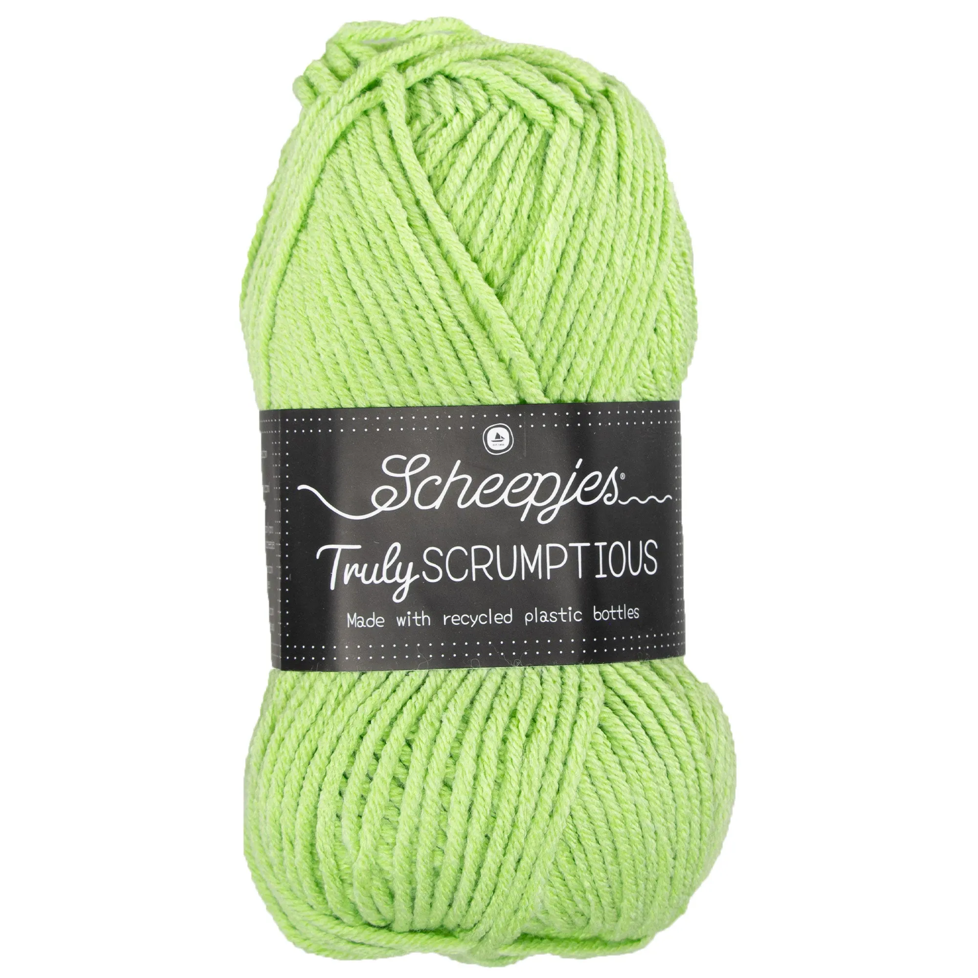 Scheepjes Truly Scrumptious Yarn - 337 Key Lime Pie