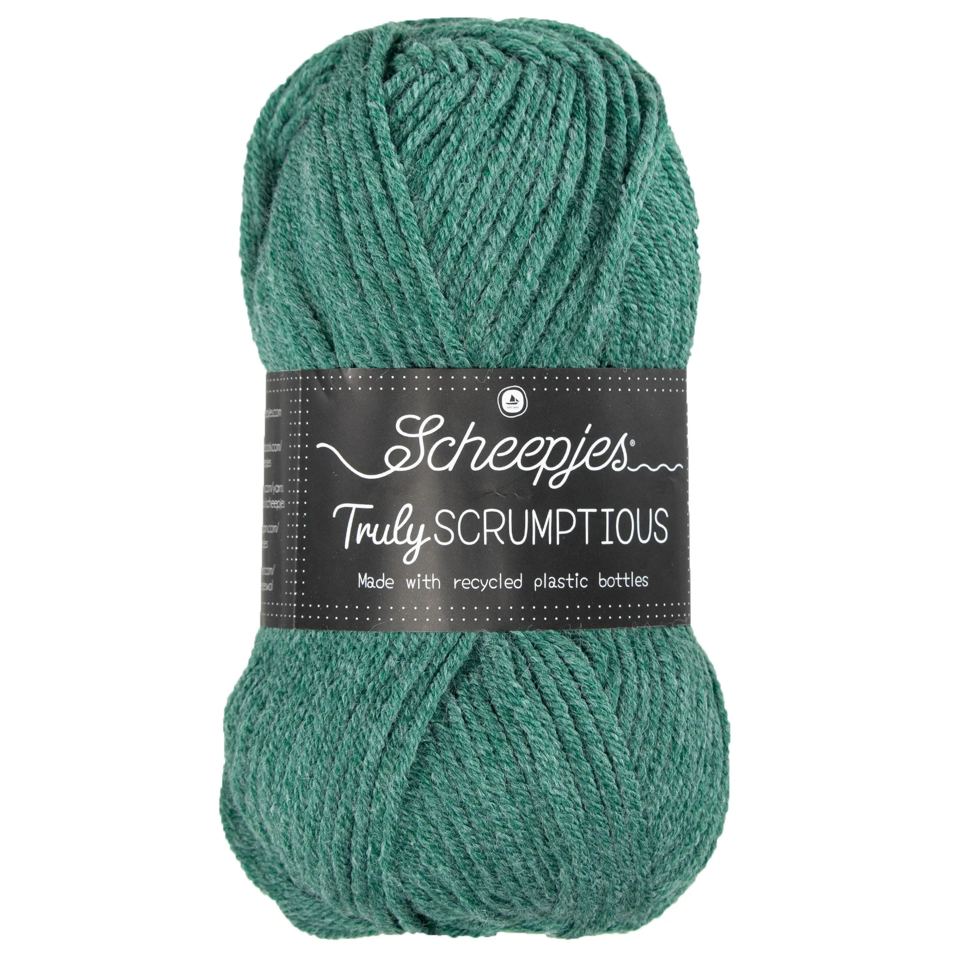 Scheepjes Truly Scrumptious Yarn - 338 Spirulina Bites