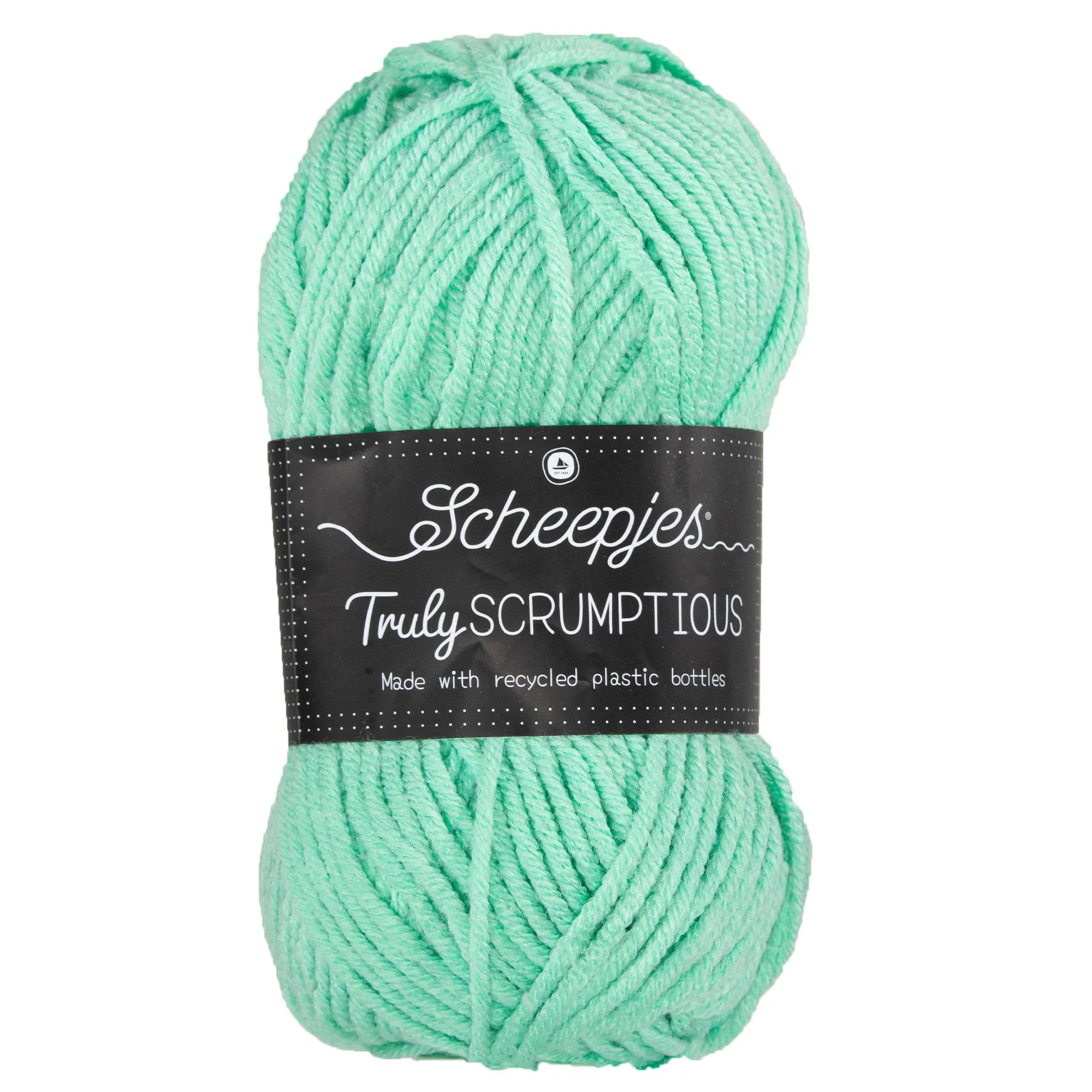 Scheepjes Truly Scrumptious Yarn - 339 Grasshopper Pie