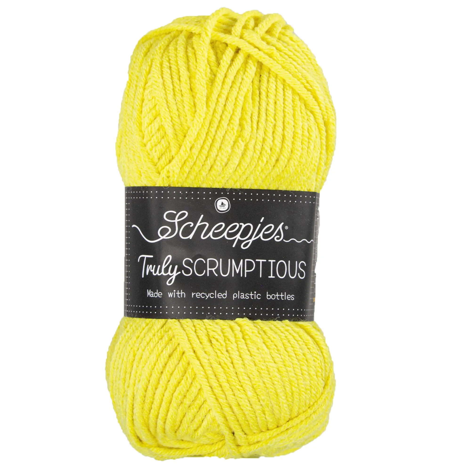 Scheepjes Truly Scrumptious Yarn - 341 Custard Pie