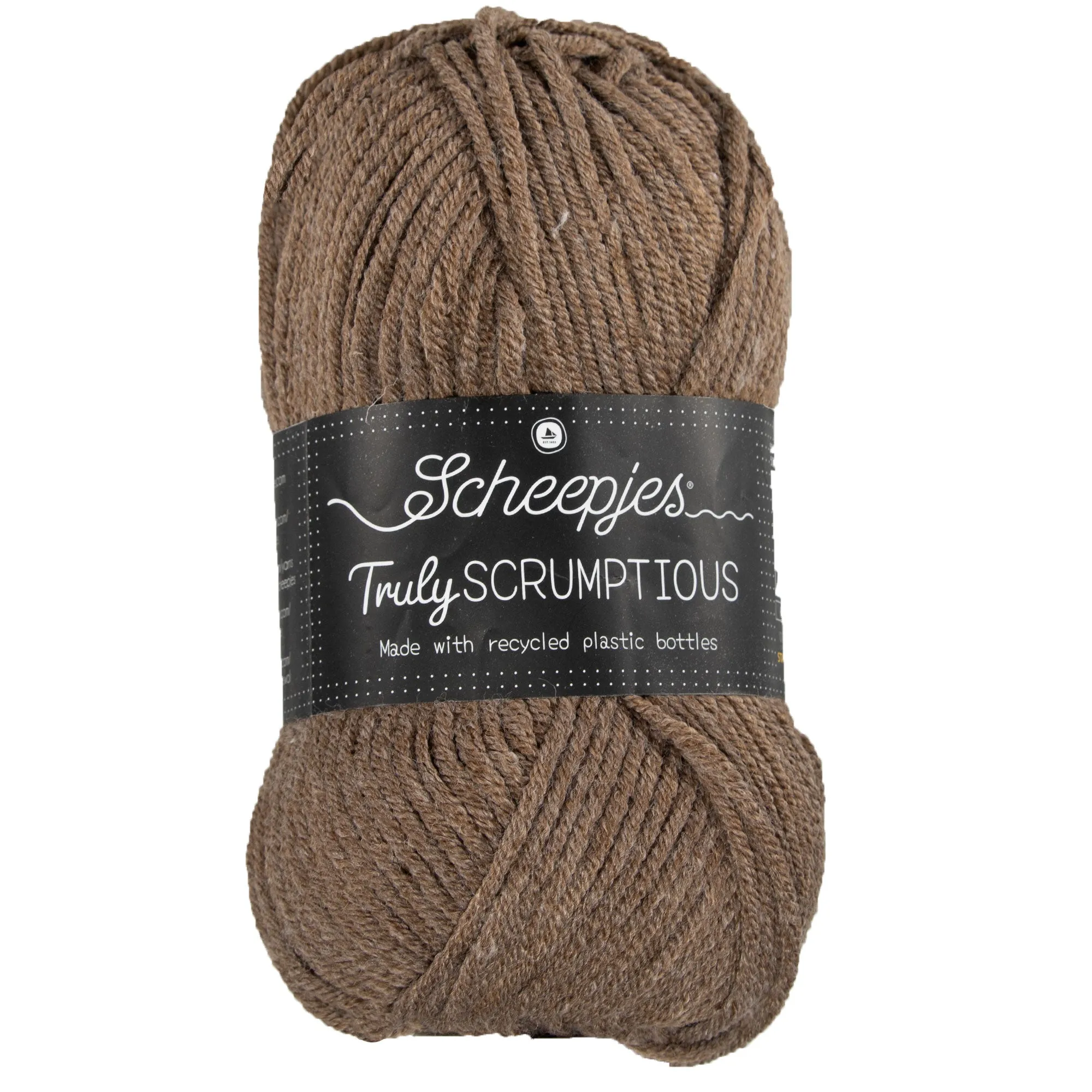 Scheepjes Truly Scrumptious Yarn - 362 Coconut Truffle