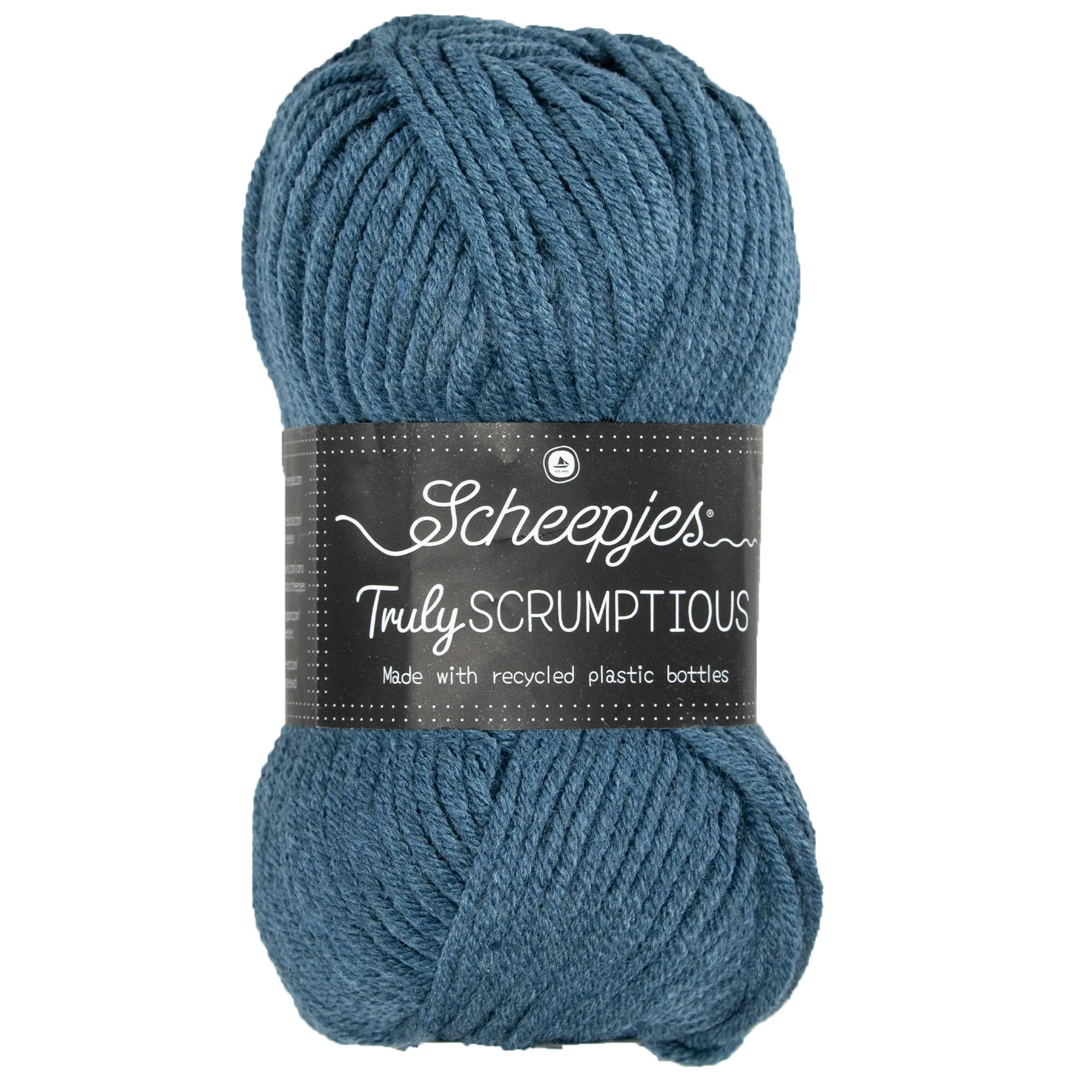 Scheepjes Truly Scrumptious Yarn - 370 Blueberry Parfait