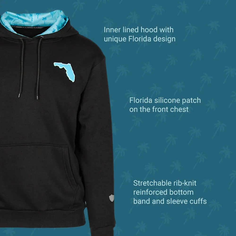 Special Edition Classic Lined Hoodie | Florida Palm Tree PreOrder