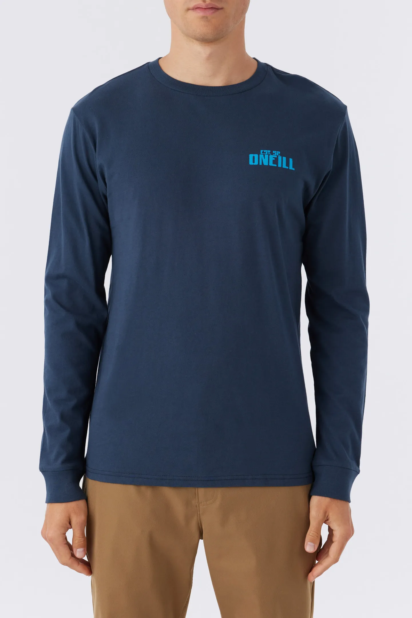 SUNDOWN LONG SLEEVE TEE