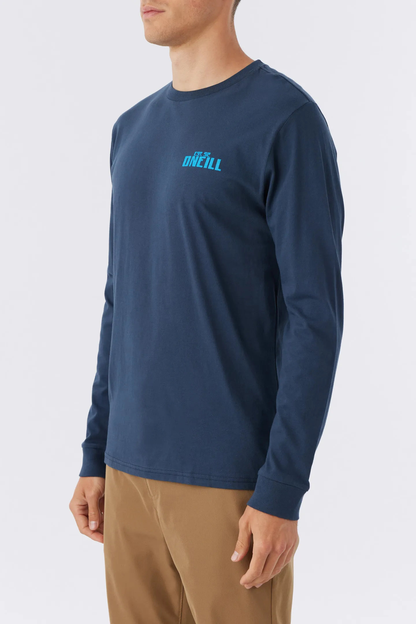 SUNDOWN LONG SLEEVE TEE