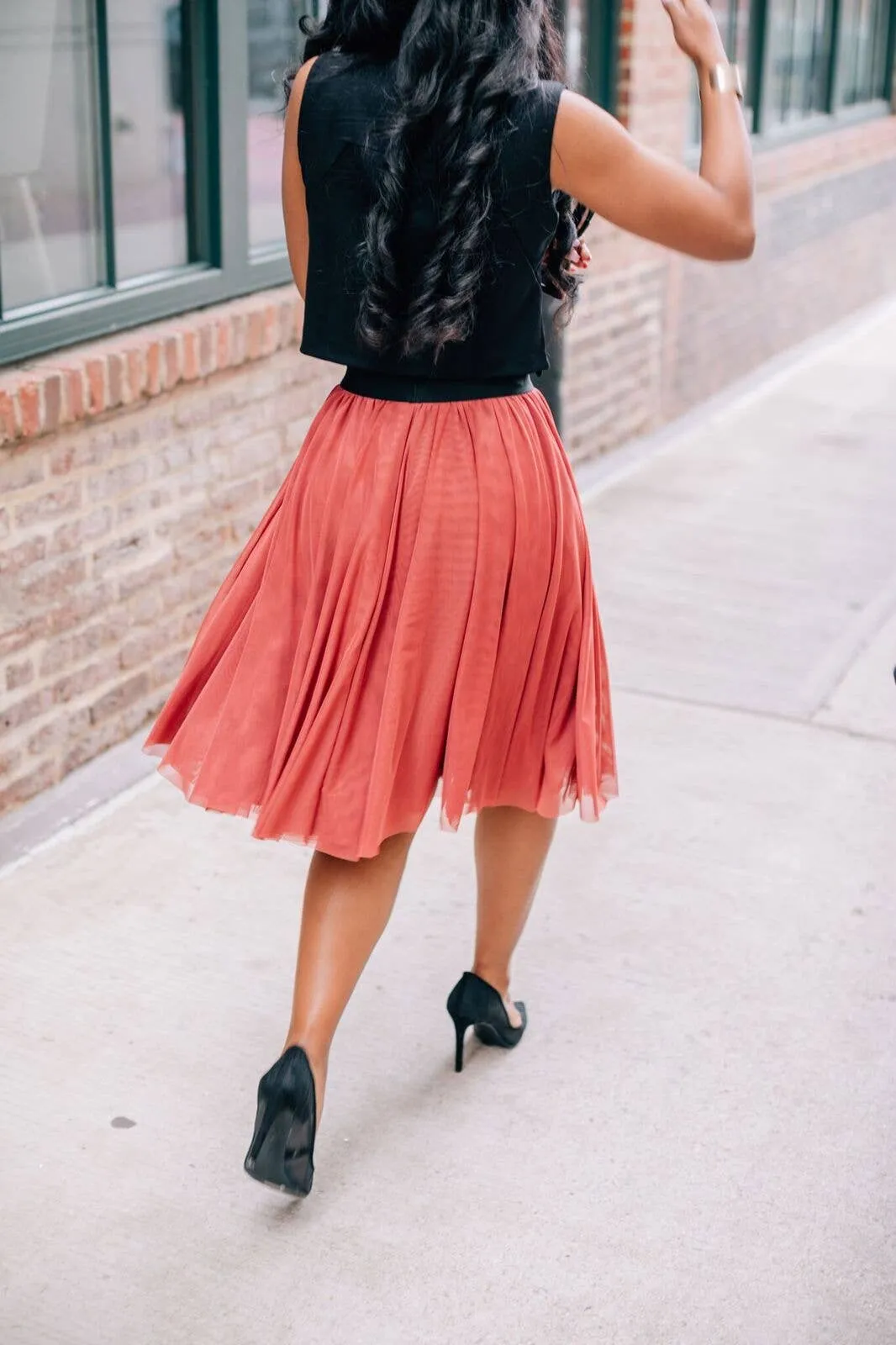 Sweet Pea Skirt