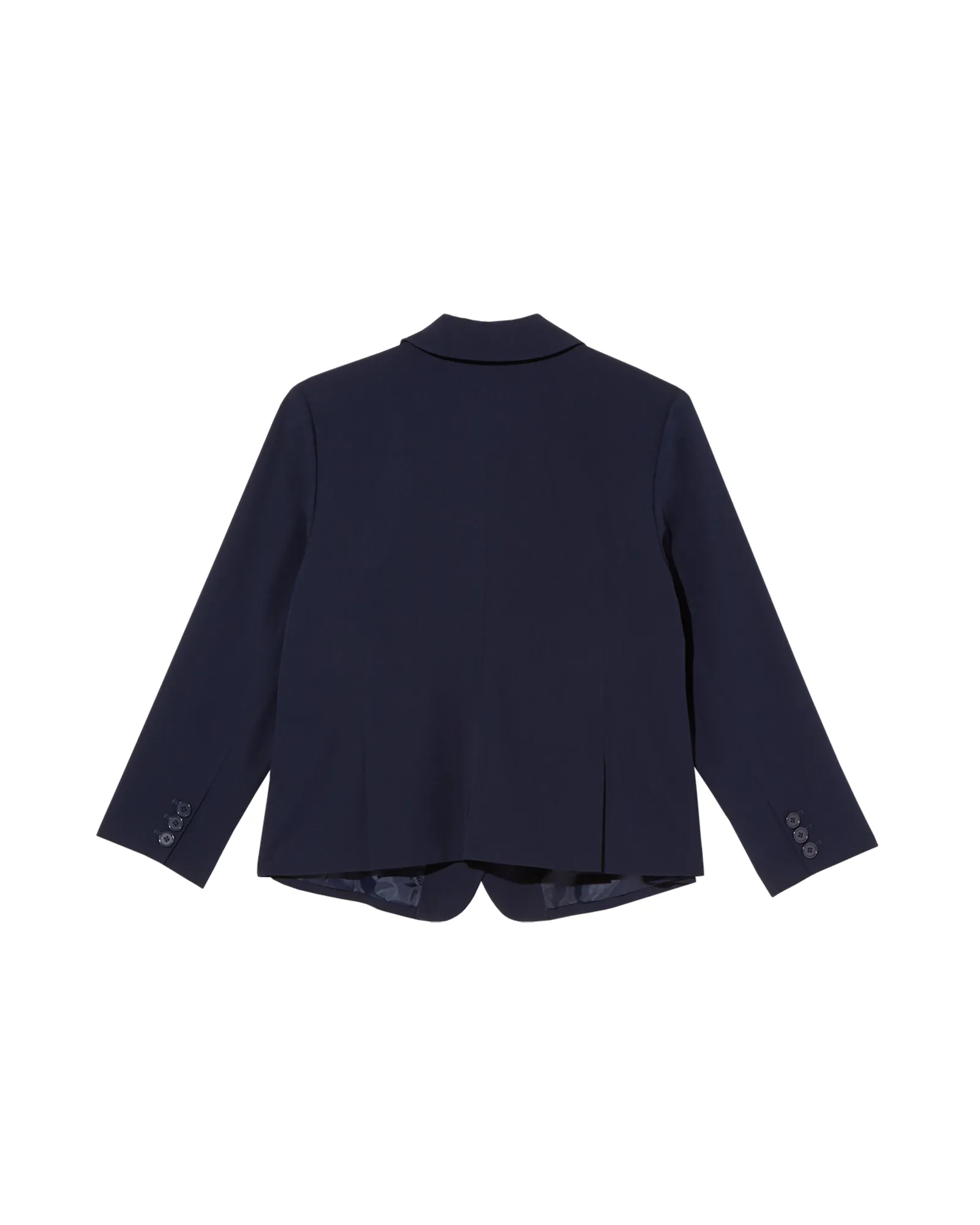 Sylvia Long Sleeve Classic Blazer | Navy