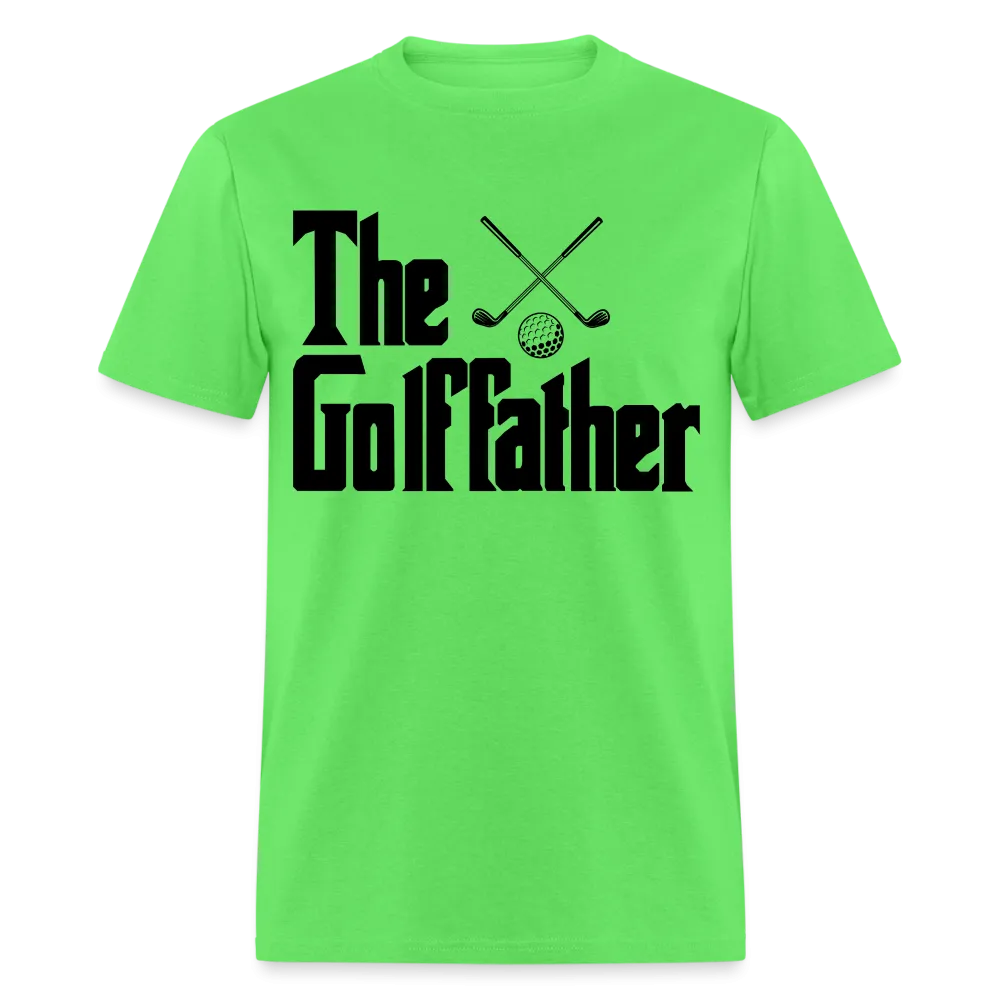 The GolfFather T-Shirt