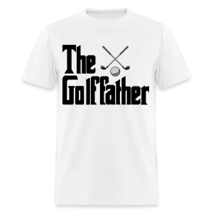 The GolfFather T-Shirt