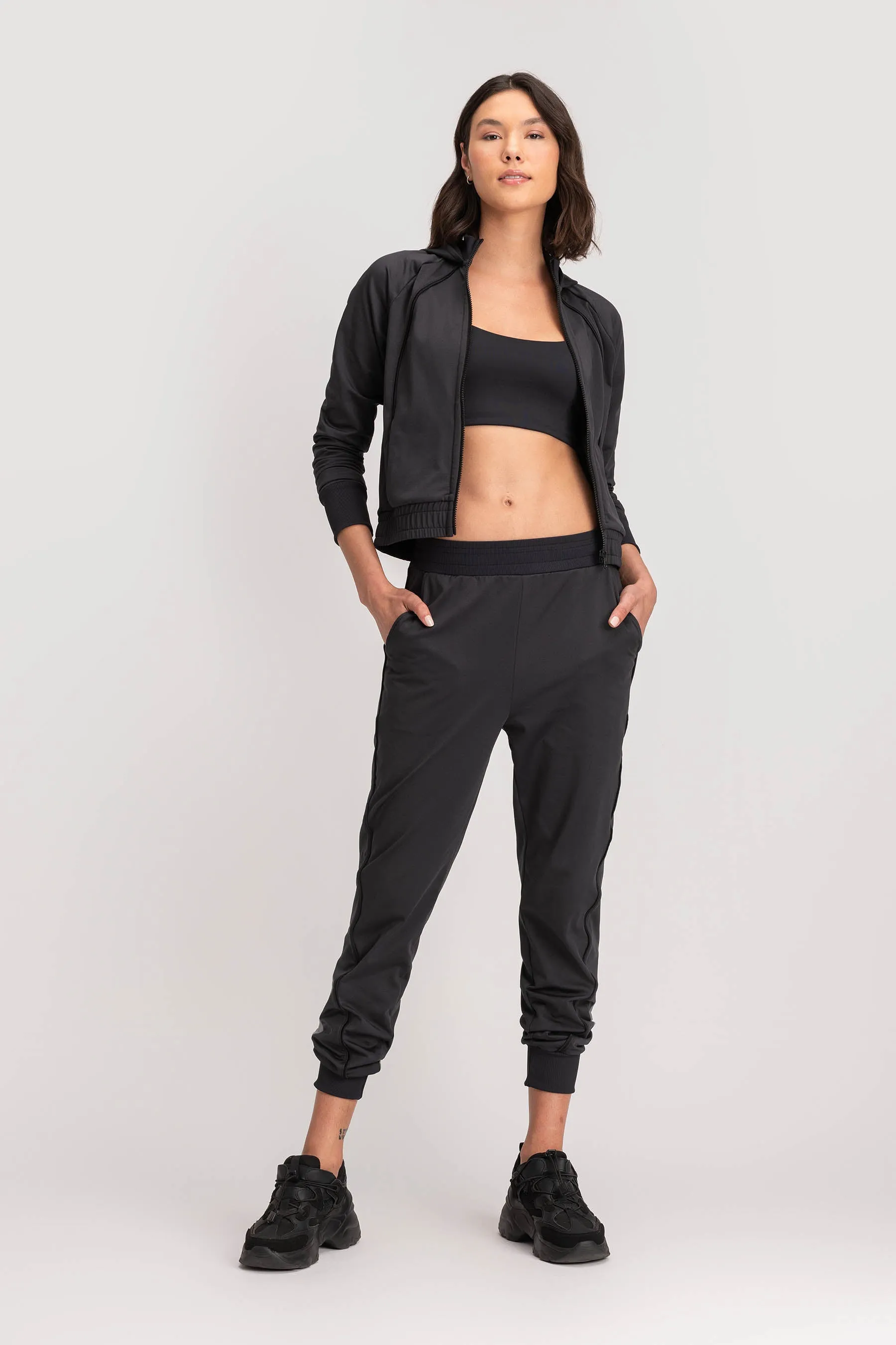 Thermo Fleece Jogger Pants