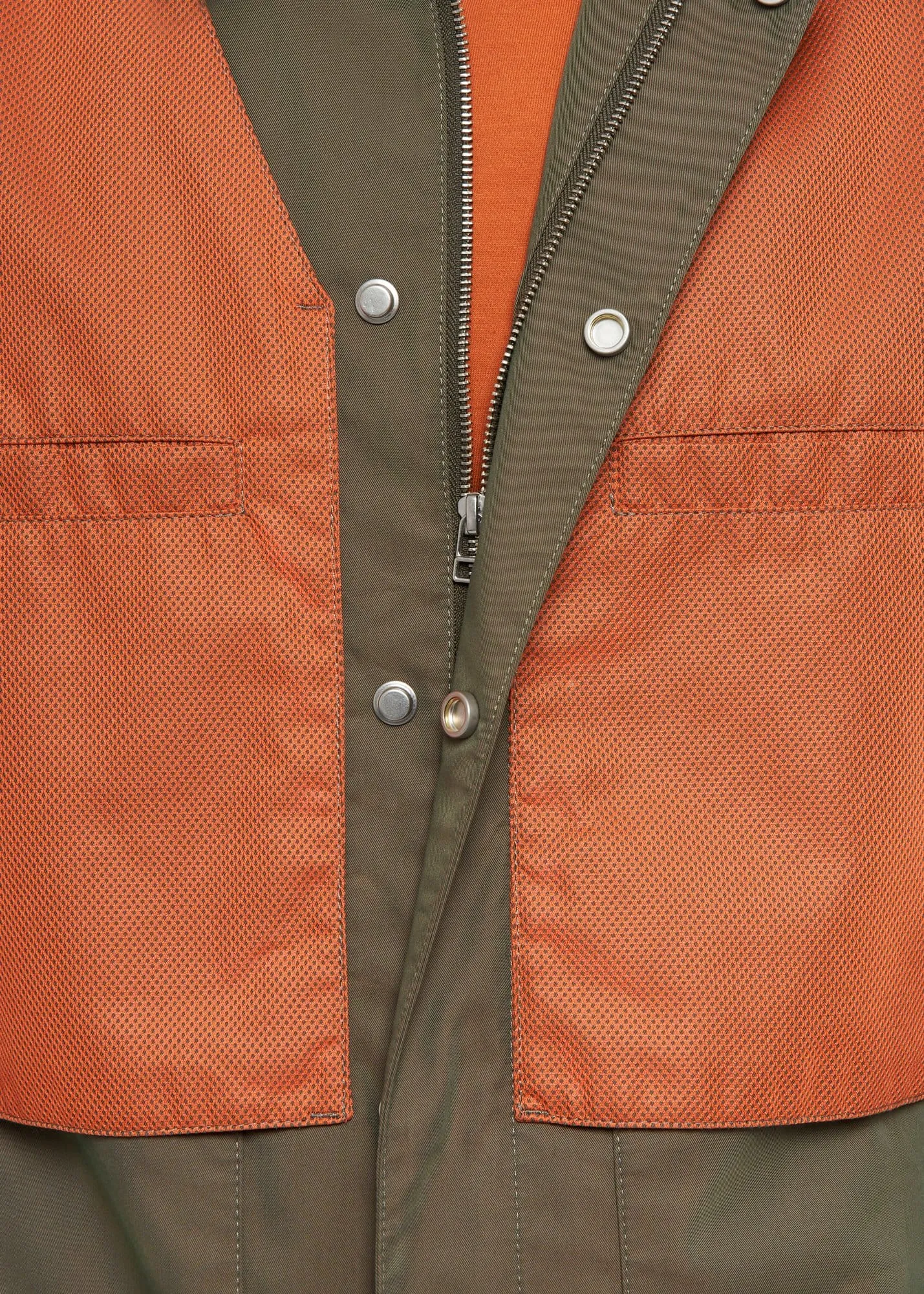 Tyne Jacket Khaki