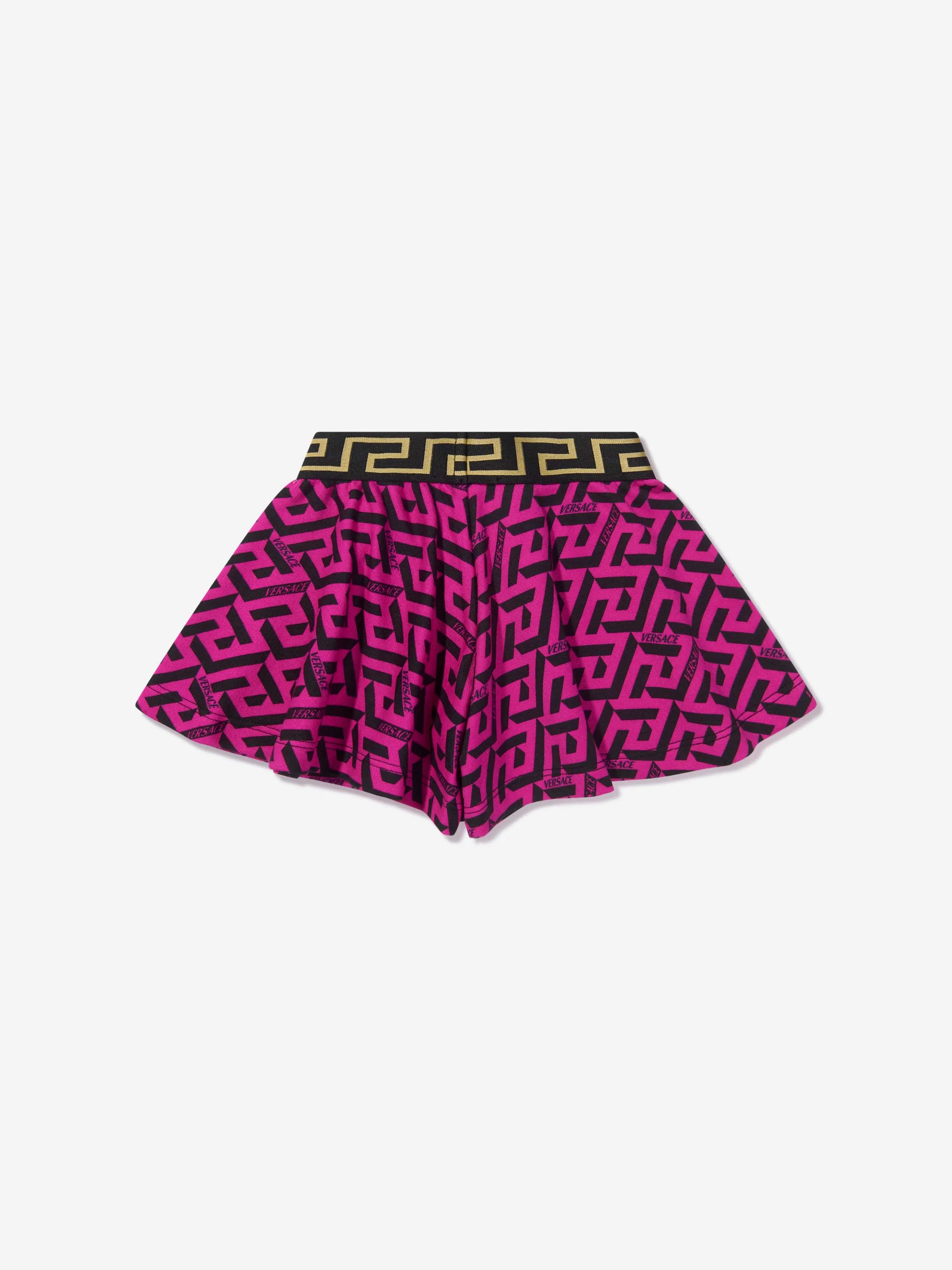 Versace Baby Girls Flared Skirt