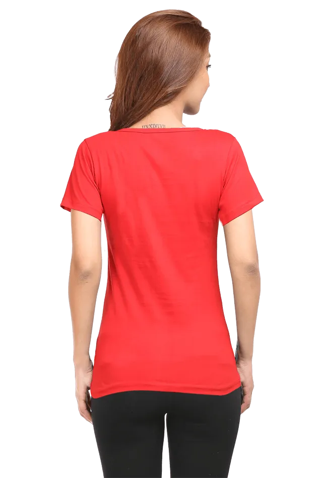 Women’s Baby Mushroom T-Shirt – Whimsical Charm Meets Comfort