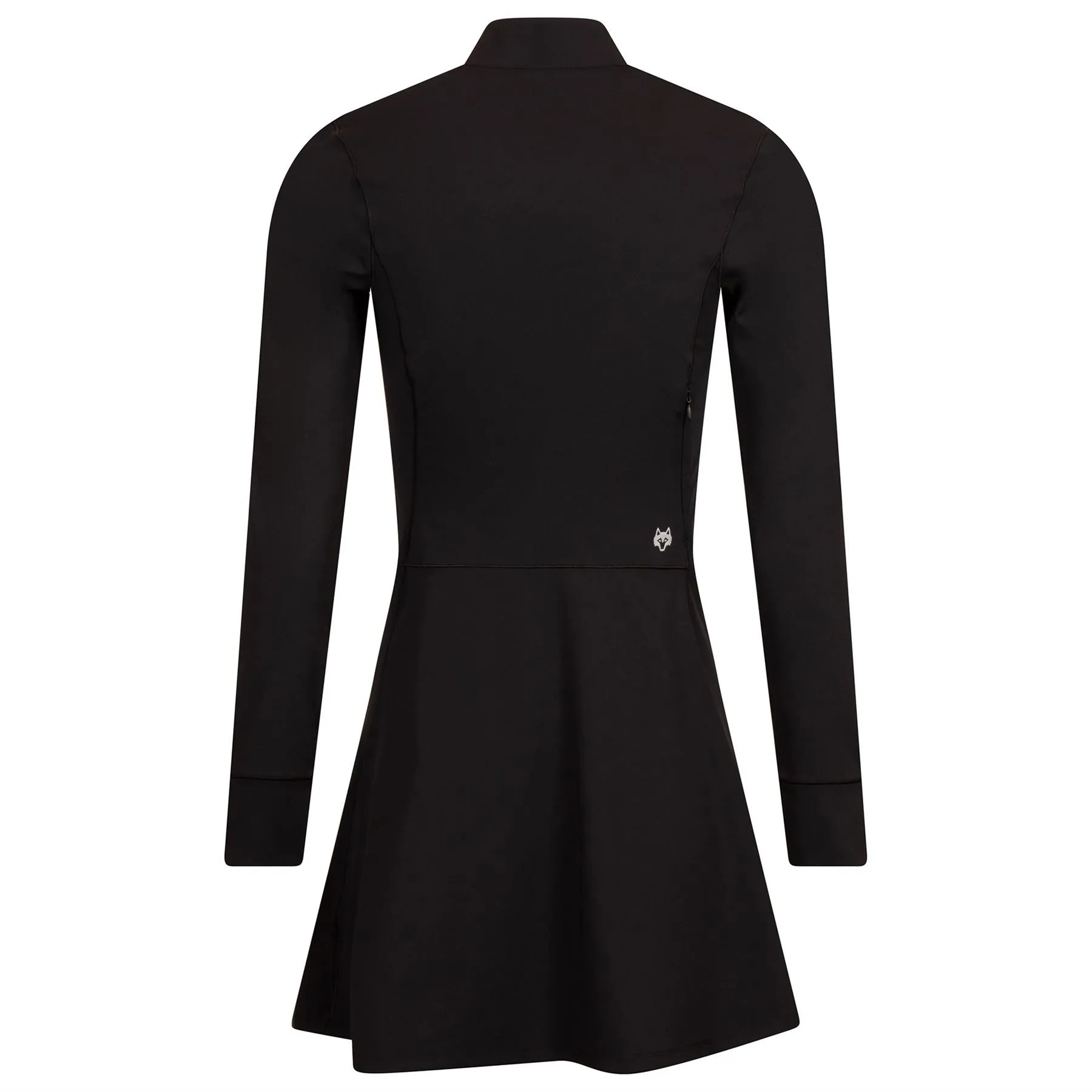 Womens LS Hera Dress Shepherd - AW24