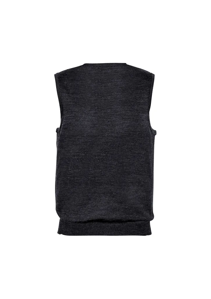 WV619M BizCollection Mens Milano Vest