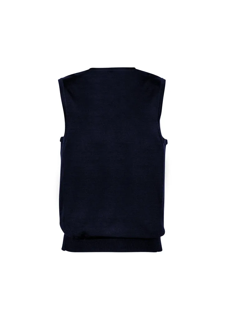 WV619M BizCollection Mens Milano Vest